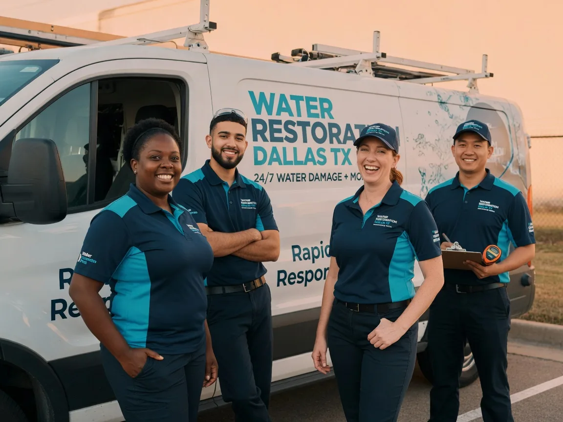 Emergency Water Damage Restoration company in Wheatland, PA